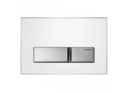 Tlačidlo SIGMA 50 biele