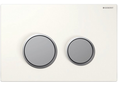 Tlačidlo SIGMA 20   lesk/mat/lesk