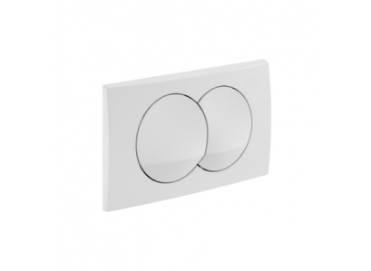 Tlačidlo Geberit DELTA 20 BIELA