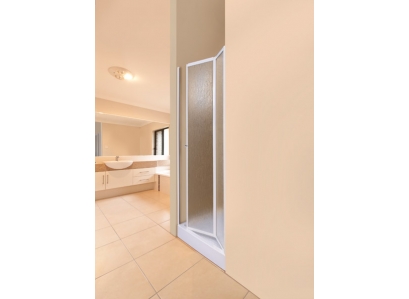 Sprchovacie dvere LUX B6-80 ,krilex voda