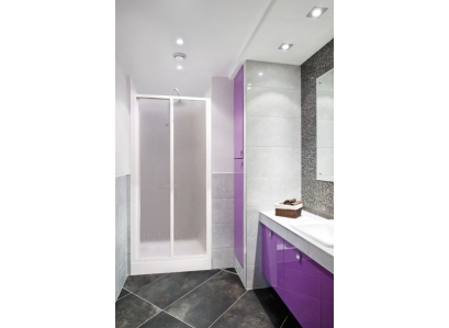 Posuvné čelné dvere ROYAL B2-120,bi krilex