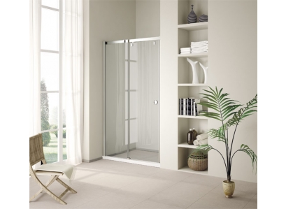 Sprchovacie dvere INFINITY B2 CH 110(62) Ľavé