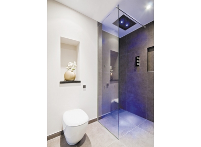 Pevné sklo  OASIS F1 140, číre 62