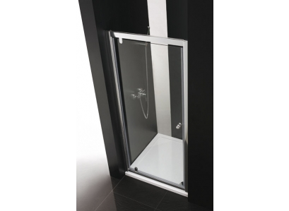 Sprchovacie dvere MASTER B1 95 biely,matne