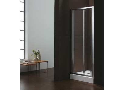 Sprchovacie dvere MASTER B6-80,chrom-mat sklo