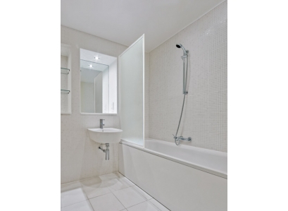 Vaňová zástena LUX L1 BI 70-krilex voda