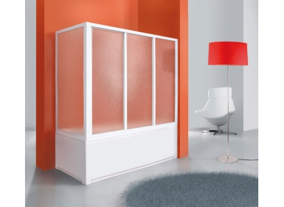 Sprch.pevna stena ROYALVF1 70 krilex voda