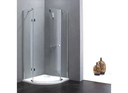 Sprchovací kút EXTRA S5  90,chróm,číre 62