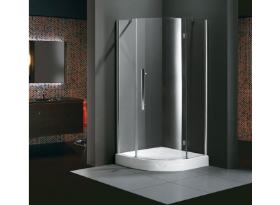 Sprchovací kút BETTER S3 CH 90, Lˇ, číre(62)