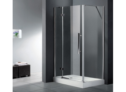 Sprchovací kút BETTER R33 120x90 Pravý CR/Čire