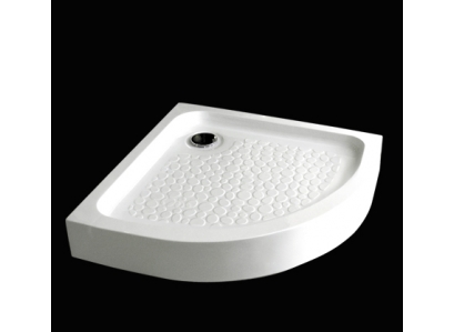 Vanička sprch. oblúk GOLD MIX  90