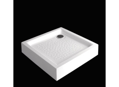 Sprchovacia vanička GOLD MIX  80x80 štvorcová