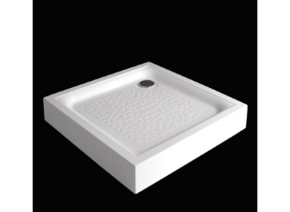 Sprchovacia vanička GOLD MIX 90x90 štvorcová