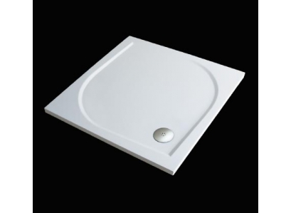 Sprchovacia vanička HARD 90x90 štvorec+sifón