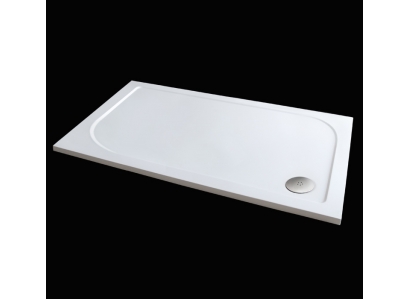 Sprchovacia vanička HARD 120x80 obdĺžniková