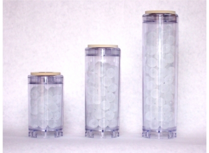 Filtračná vložka SILIPHOS HA   7 SX stredná JUNIOR