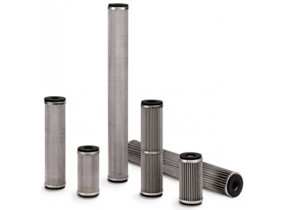 Filtračná vložka SS9 nerezová,mech. 50mik - P