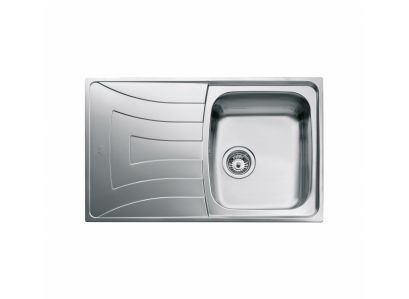 Drez TEKA UNIVERSO 1B 1D 79, nerez