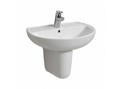 Umývadlo REKORD 55cm bez otvoru