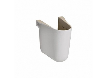 Polostĺp k umývadlu REKORD