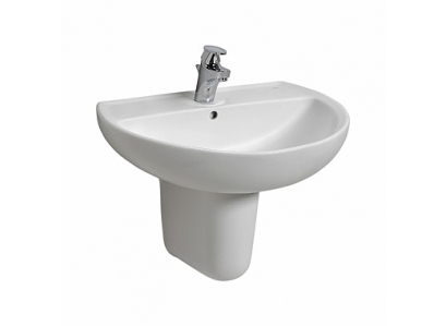 Umývadlo REKORD 60 bez otvoru