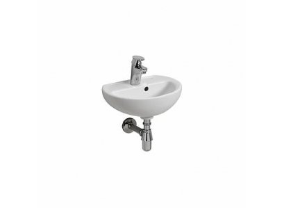 Umývadlo REKORD 40cm s otvorom