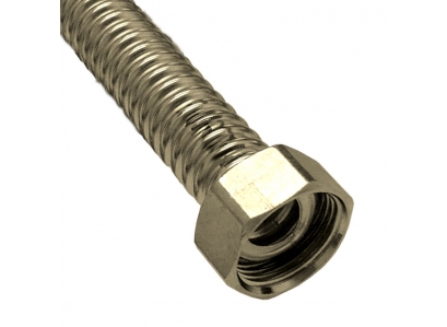 Hadica NEREZ 1/2"x1/2" 60cm tvarov.+mat.