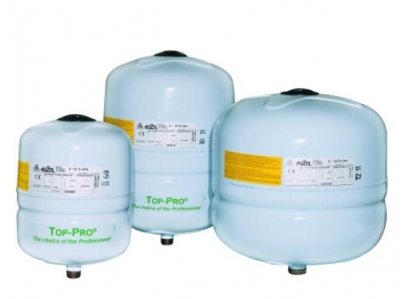 SOLÁR DSV-100 CE 100L,10 bar Expanzomat