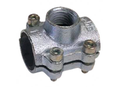 GEBO Objímový T Kus ANB 5/4"x3/4"