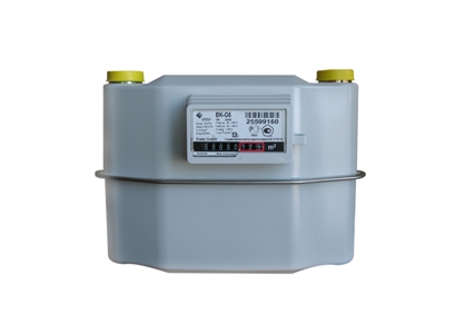 Plynomer podruž.BK-G6RF1  A=250 DN25 5/4" 0,06-10m3