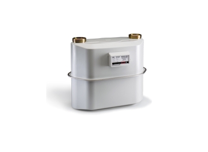 Plynomer podruž.BK-G10 A=280 DN40 6/4",16m3