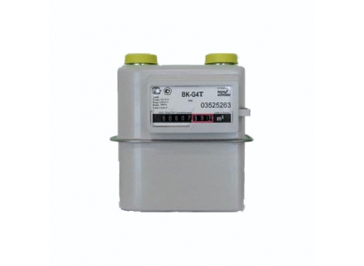 Plynomer podruž.BK-G4MT A=250 DN25 5/4",6m3