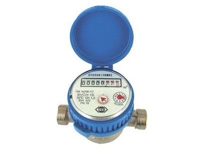 Vodomer bytový 1/2" studená voda ER-AM Q3=1,6