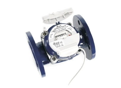 Vodomer DN 50 MEISTREAM Qn15  L-200mm 30°