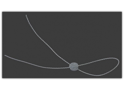 Drôt na plombu k vodomeru,1g