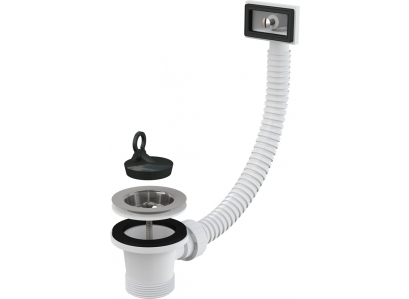 Sifón PILETA  6/4 " DREZ+prep.+príp.A331