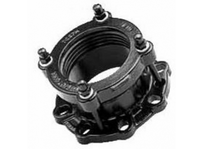 PE SPOJKA 110 Prírubová