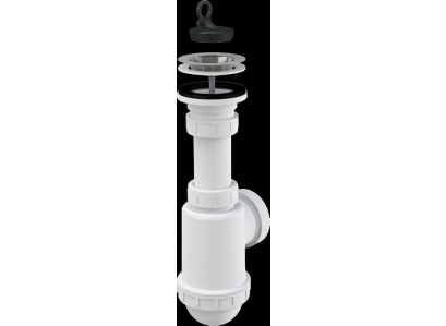 Sifon drezový DN 50/40 s nerezovou mriežkou A441