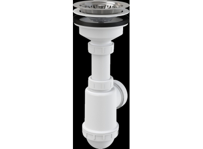 Sifón drez.s ner.mriež.pr.115 A 446