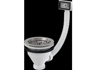 Sifón PILETA 6/4 " DREZ pr.115+prep.A38