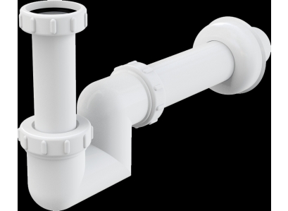 Sifón bidetový plast DN40 A45F