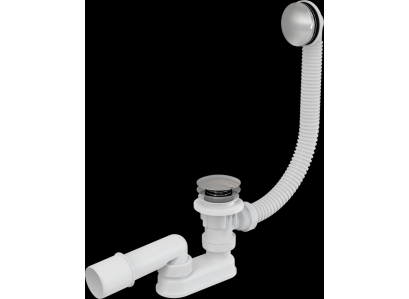 Sifón vaňový   CLICK-CLACK KOV