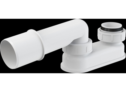 Zápachová uzávierka k vaňovému sifónu A 53-pr.50/40