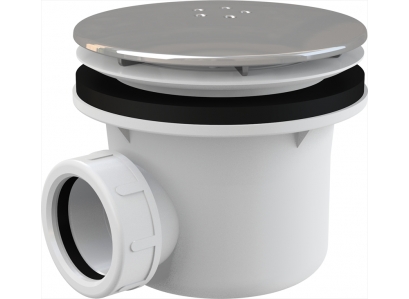 Sifón vaničkový KOV LUX 90mm  A49K