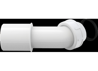 Koleno 45°k vaničkovému sifónu A52