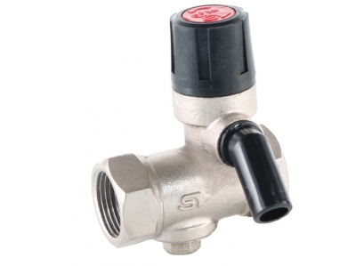 Poistný ventil 3/4" TE-2852 bojler