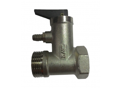 Poistný ventil 3/4" TE-1848 6,5bar