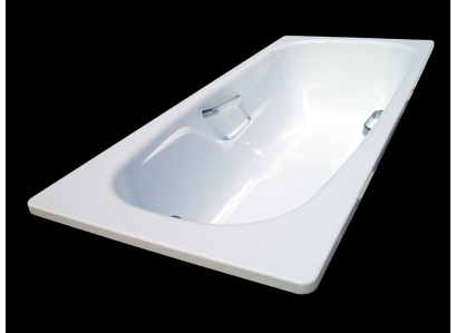 Vaňa smalt MAIA 170 x 75 bez madiel