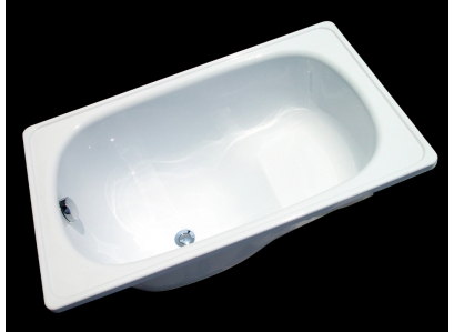 Vaňa plechová KLASIK 105x65cm MINI S