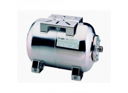 HMH 60L  INOX 10 bar Nádrž ležatá